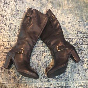 Clark’s tall boots